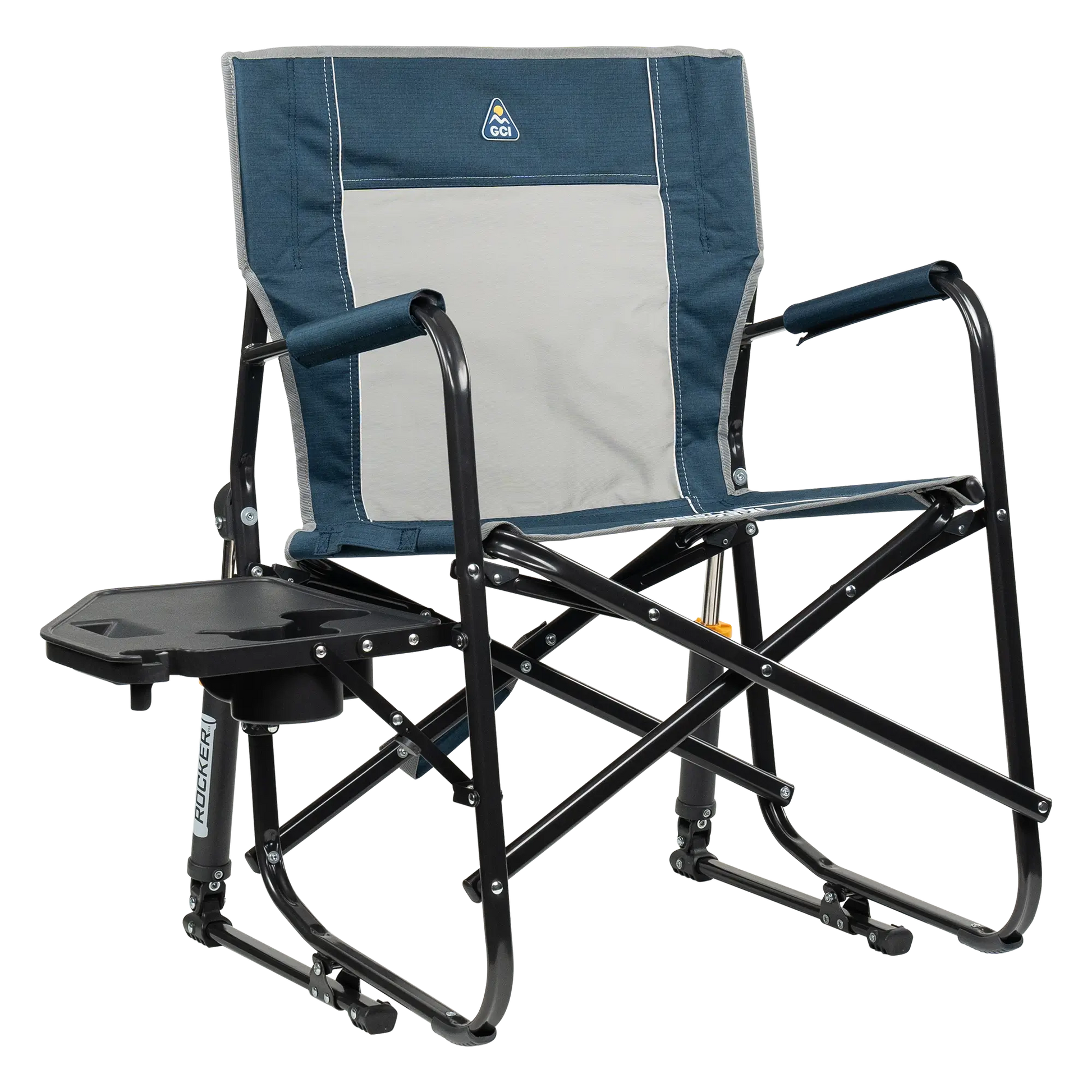 Freestyle Rocker™ with Side Table - Picnic Serve