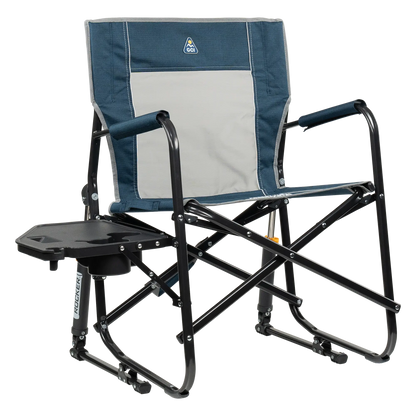 Freestyle Rocker™ with Side Table - Picnic Serve