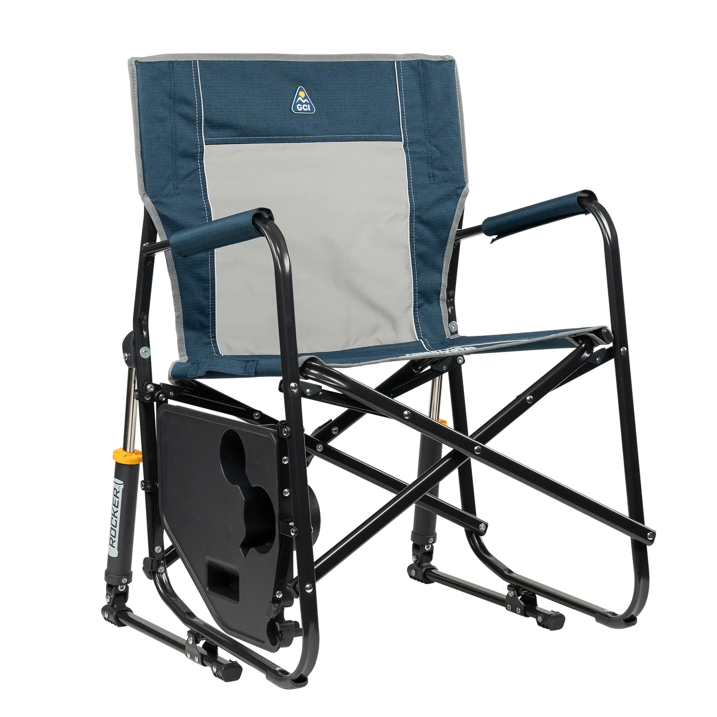 Freestyle Rocker™ with Side Table - Picnic Serve