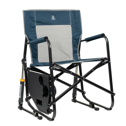 Freestyle Rocker™ with Side Table - Picnic Serve