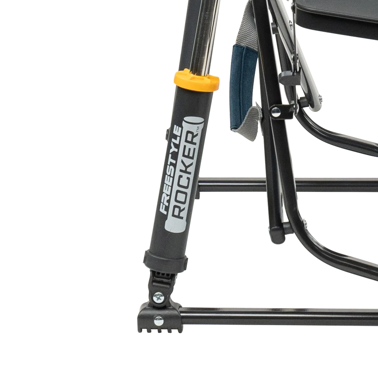 Freestyle Rocker™ with Side Table - Picnic Serve