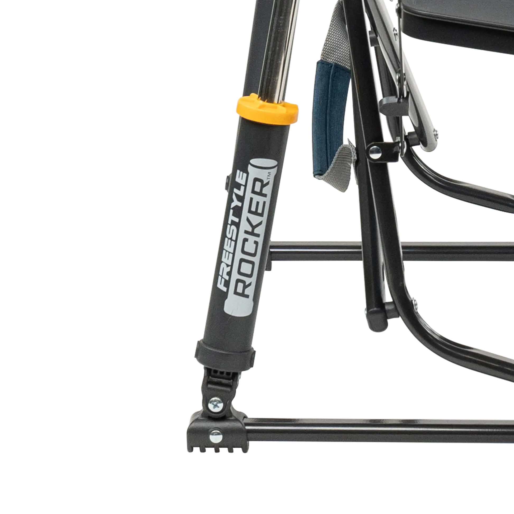 Freestyle Rocker™ with Side Table - Picnic Serve