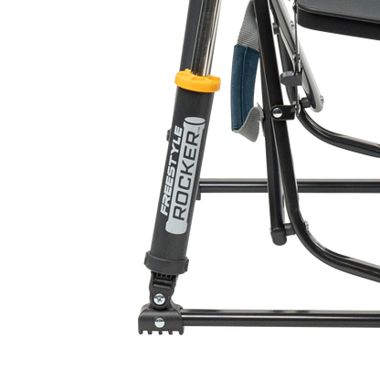 Freestyle Rocker™ with Side Table - Picnic Serve