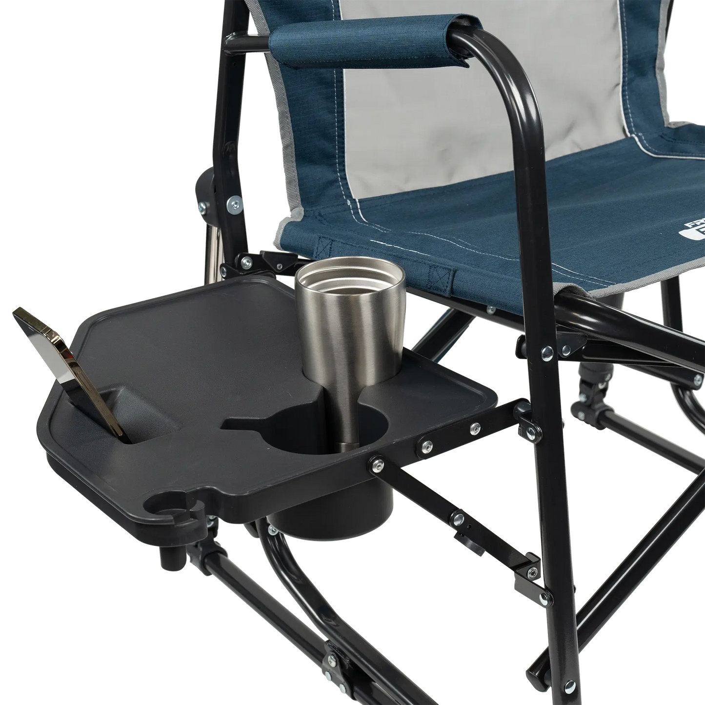 Freestyle Rocker™ with Side Table - Picnic Serve