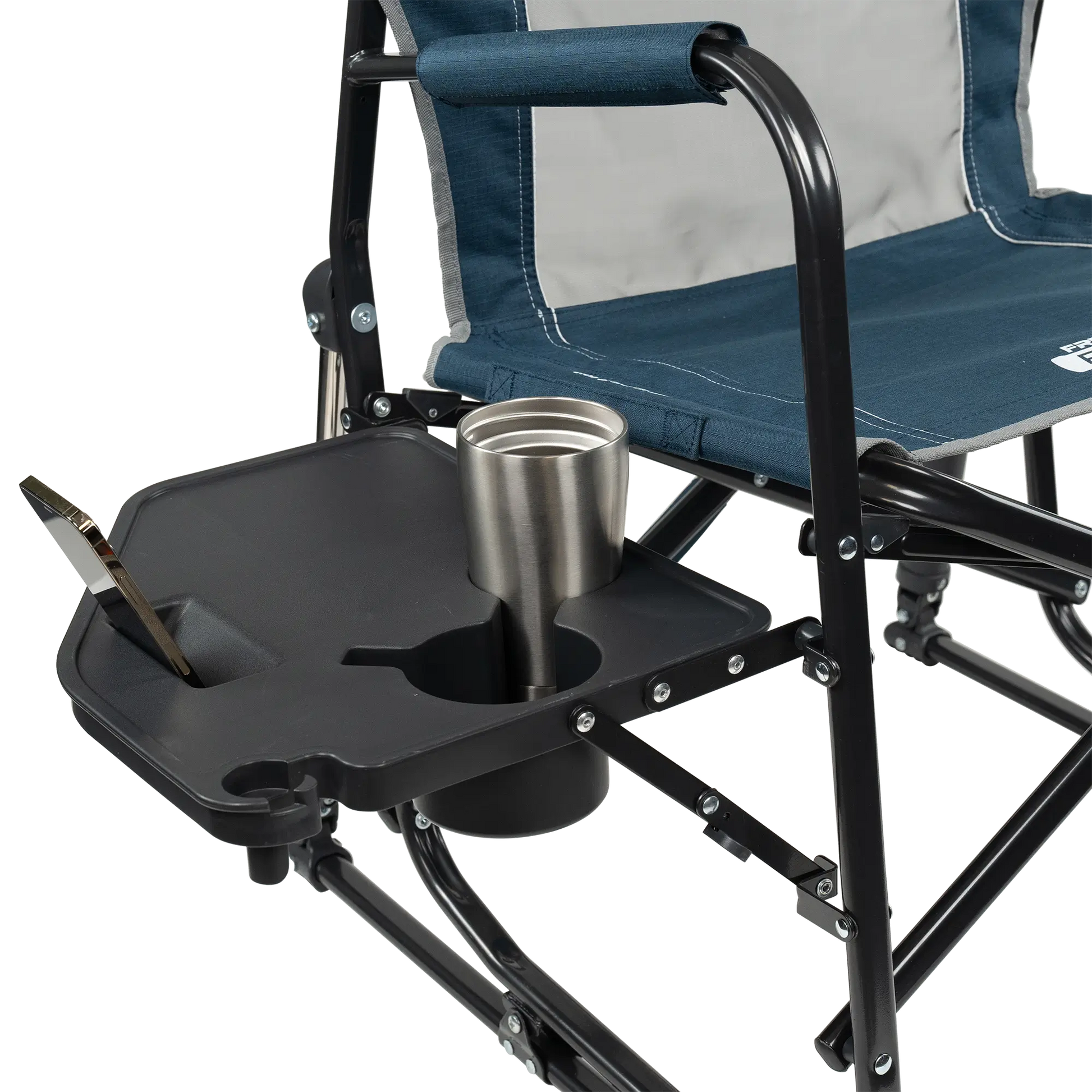 Freestyle Rocker™ with Side Table - Picnic Serve