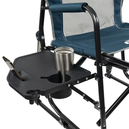 Freestyle Rocker™ with Side Table - Picnic Serve