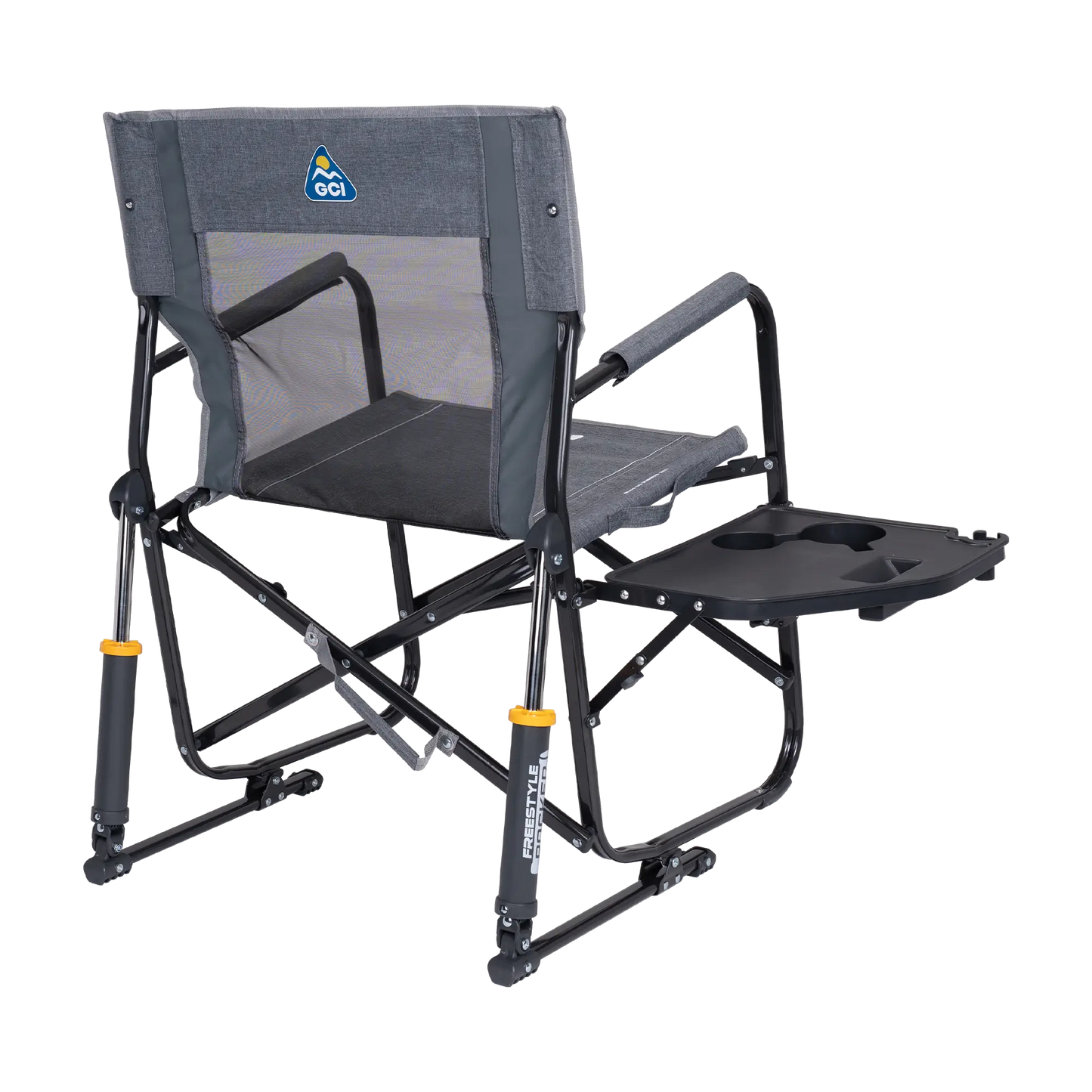 Freestyle Rocker™ with Side Table - Picnic Serve