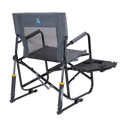 Freestyle Rocker™ with Side Table - Picnic Serve
