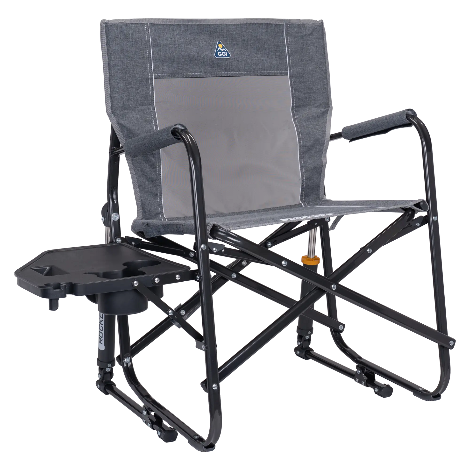 Freestyle Rocker™ with Side Table - Picnic Serve