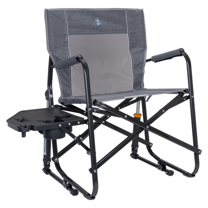 Freestyle Rocker™ with Side Table - Picnic Serve