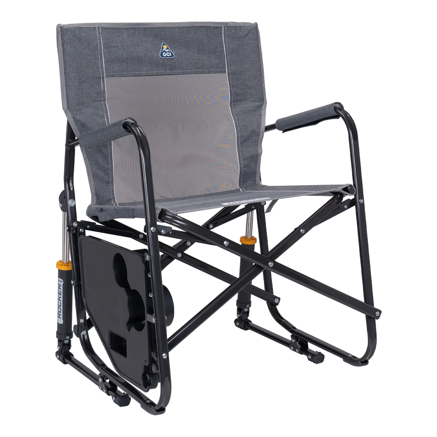 Freestyle Rocker™ with Side Table - Picnic Serve