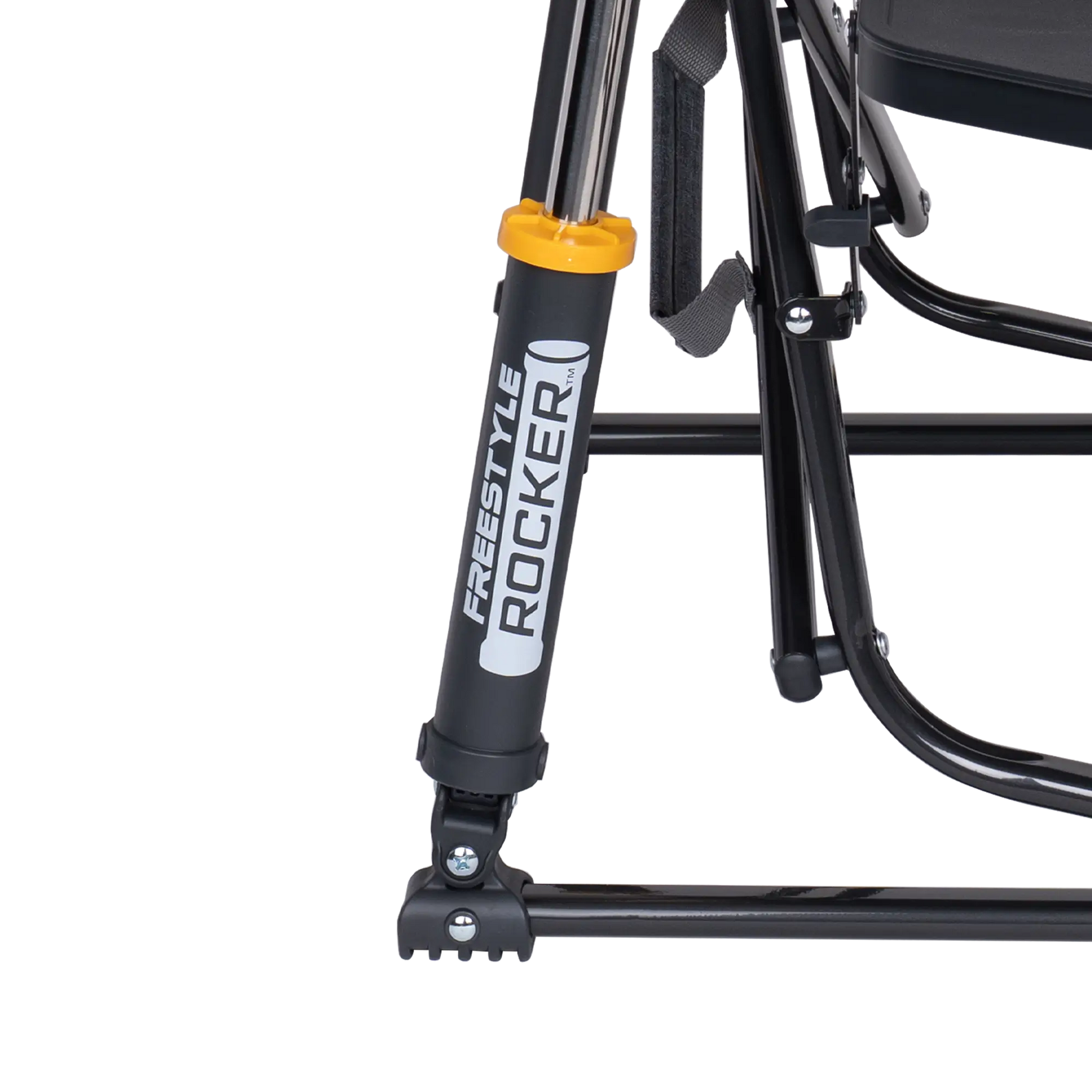 Freestyle Rocker™ with Side Table - Picnic Serve
