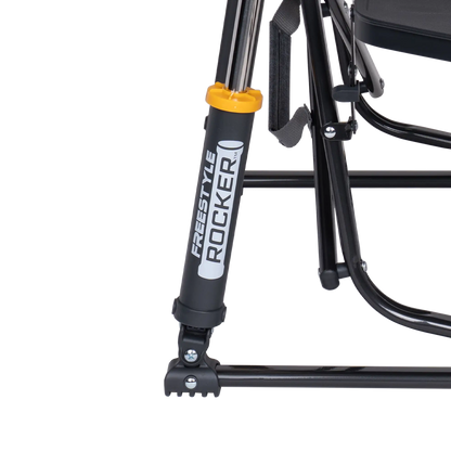 Freestyle Rocker™ with Side Table - Picnic Serve