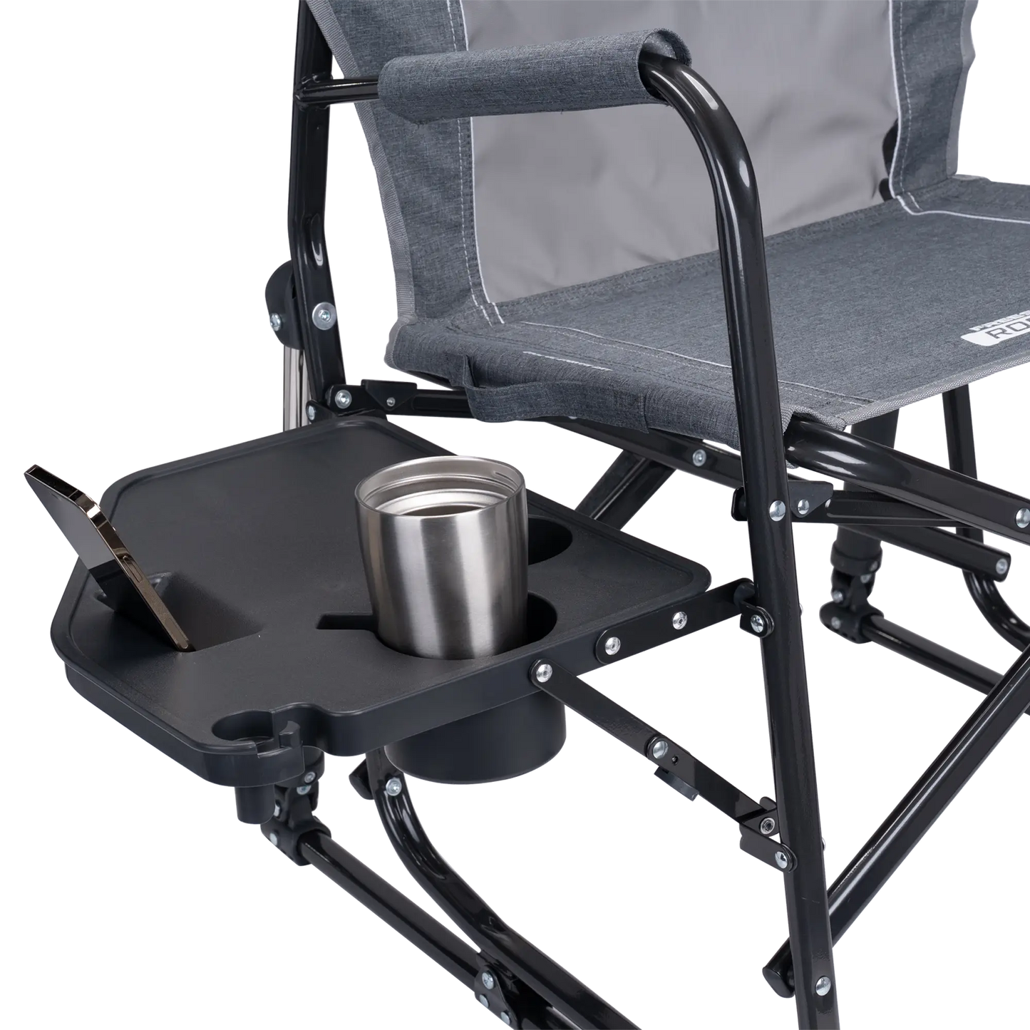 Freestyle Rocker™ with Side Table - Picnic Serve