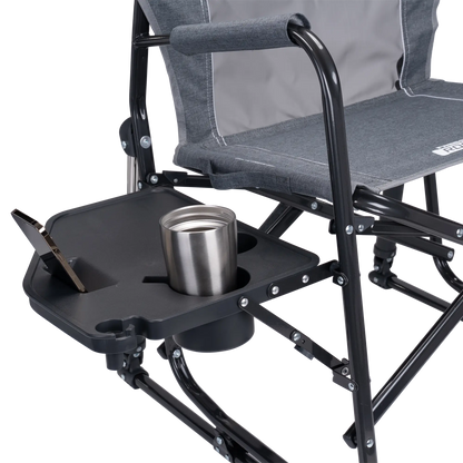Freestyle Rocker™ with Side Table - Picnic Serve