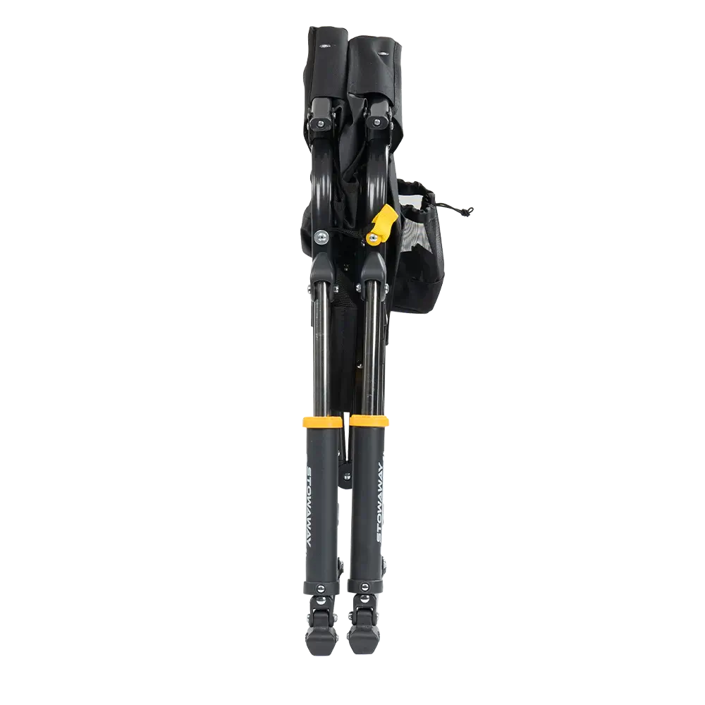 Stowaway Rocker™ - Road Ready