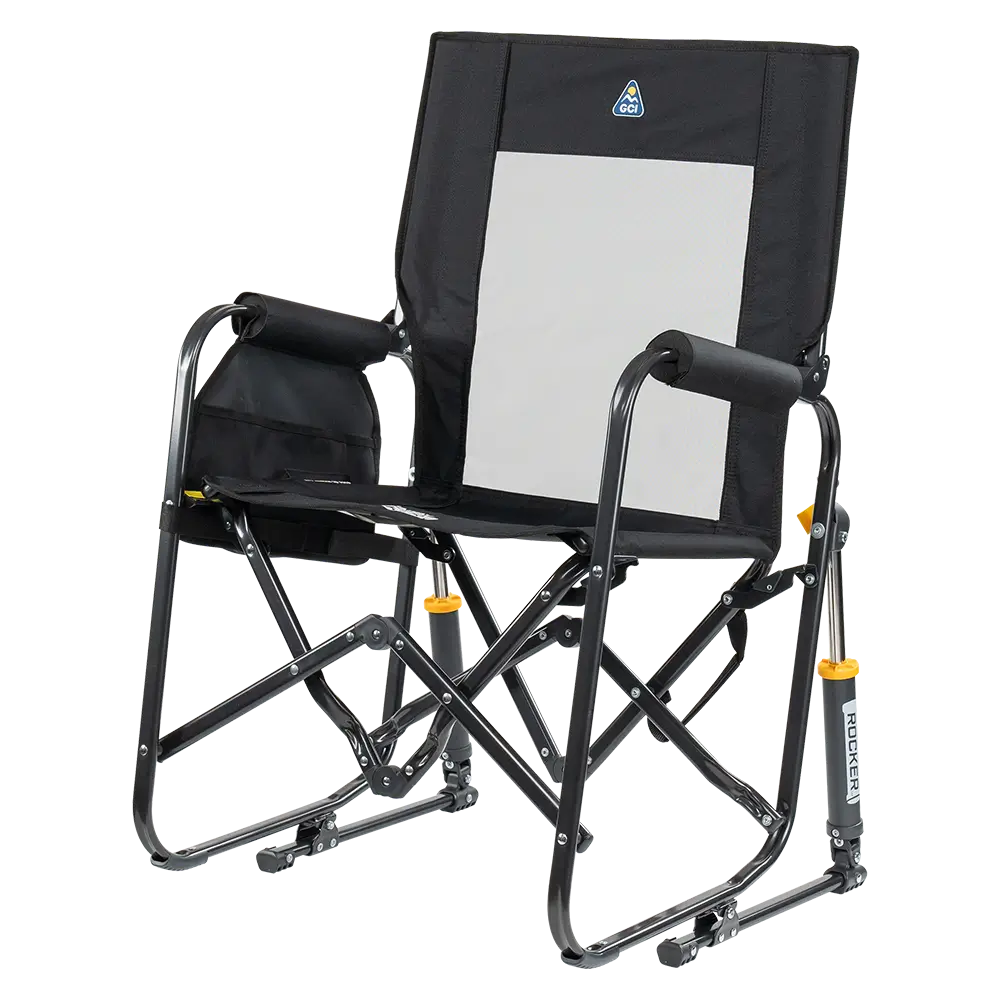 Stowaway Rocker™ - Road Ready