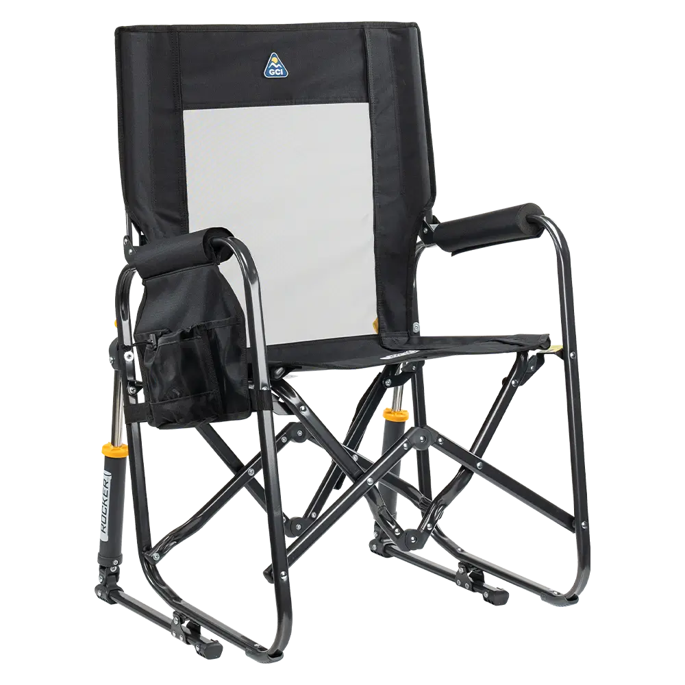 Stowaway Rocker™ - Road Ready