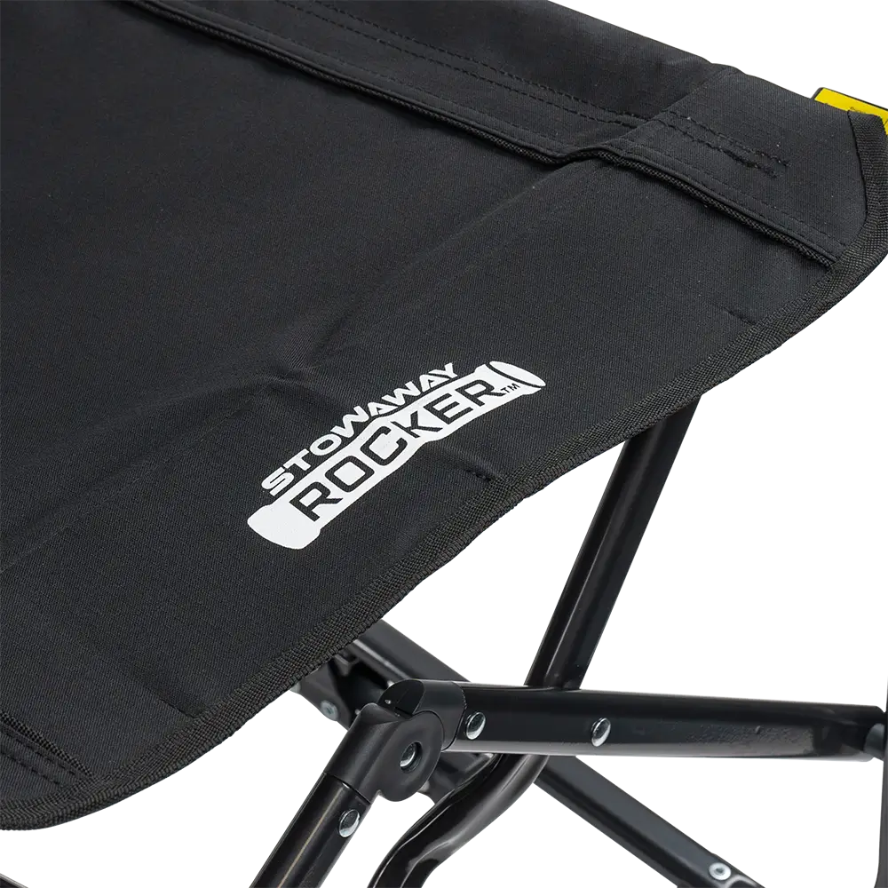 Stowaway Rocker™ - Road Ready
