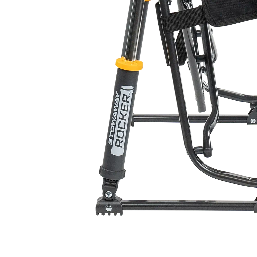 Stowaway Rocker™ - Road Ready
