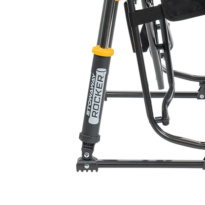 Stowaway Rocker™ - Road Ready