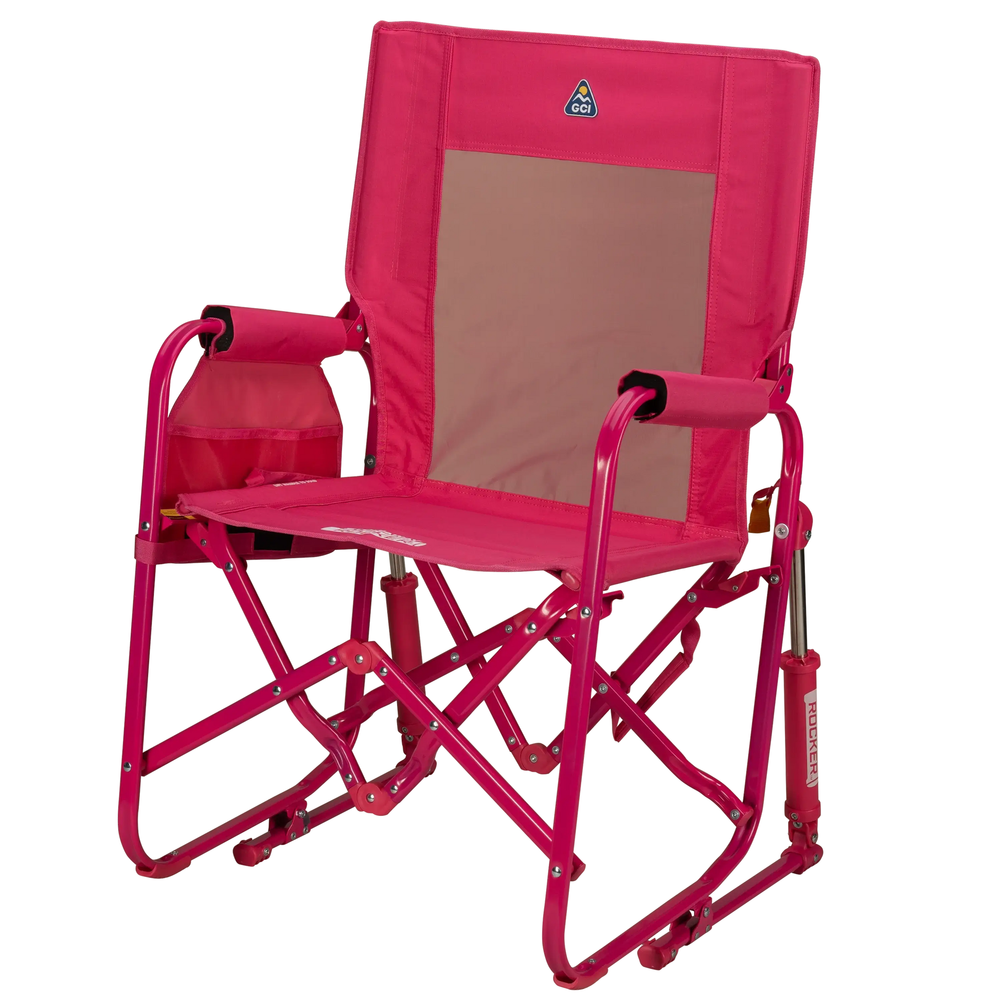 Stowaway Rocker™ - Road Ready