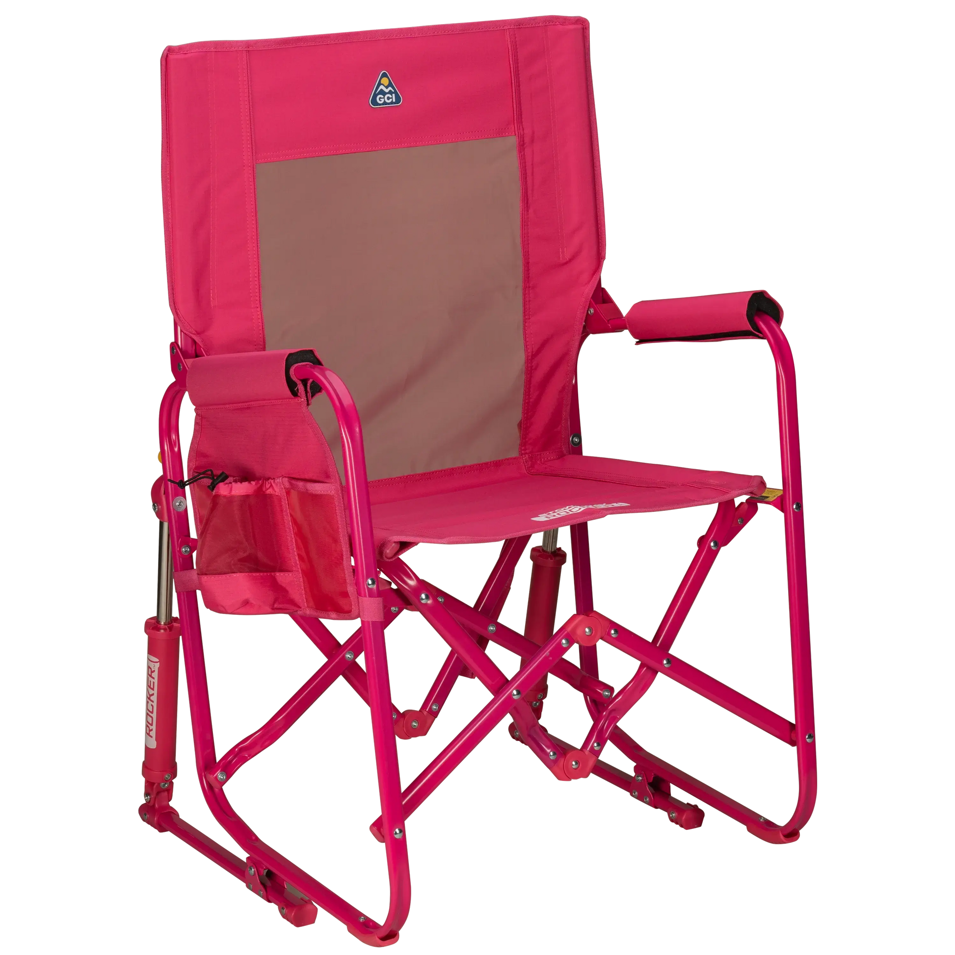 Stowaway Rocker™ - Road Ready