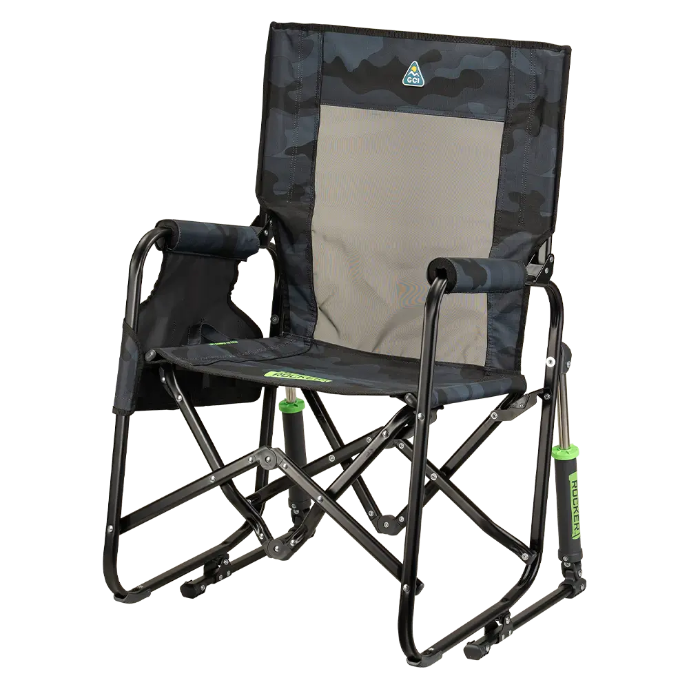 Stowaway Rocker™ - Road Ready