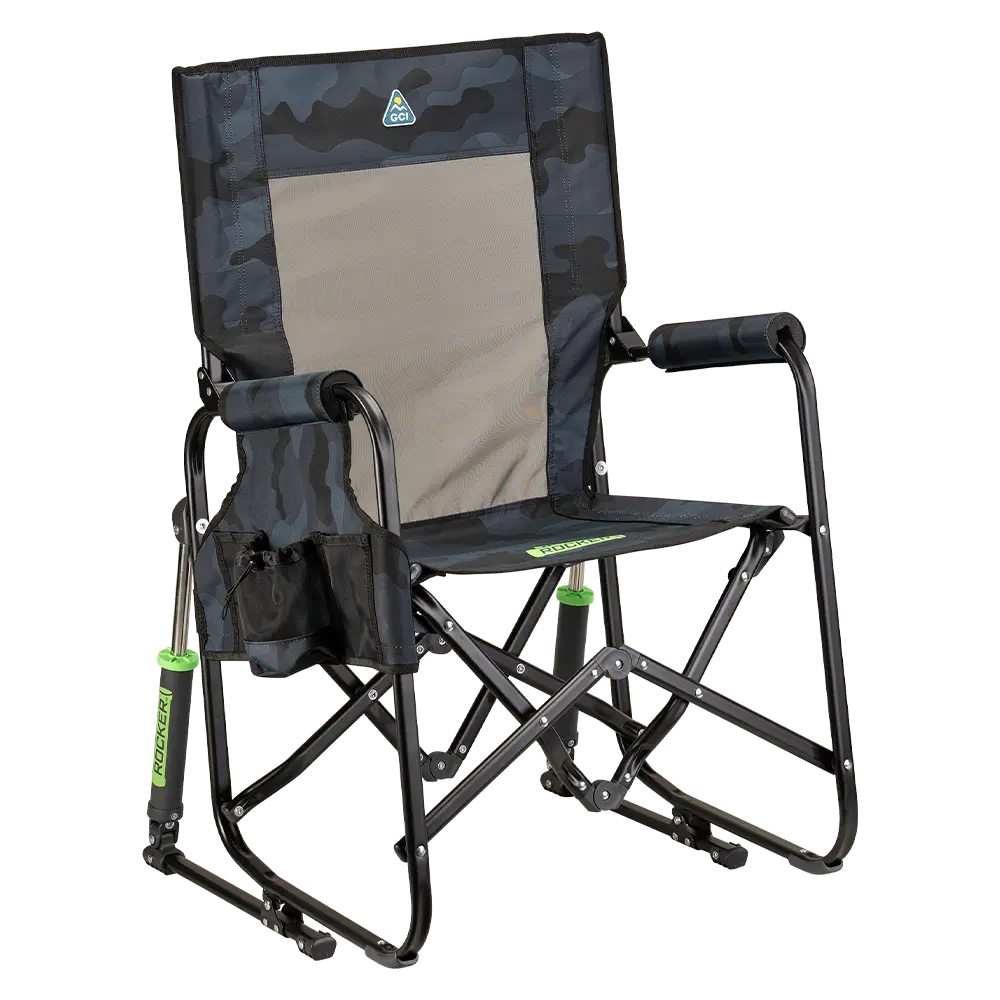 Stowaway Rocker™ - Road Ready