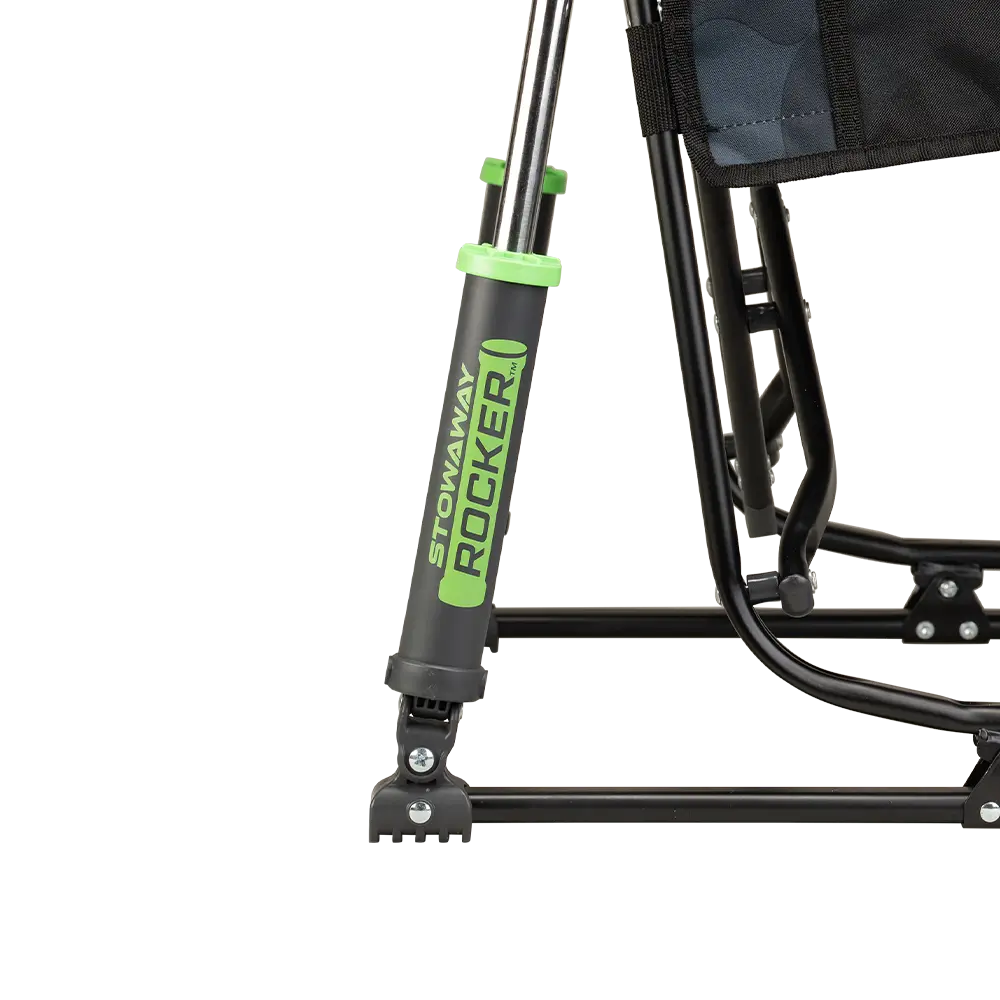 Stowaway Rocker™ - Road Ready