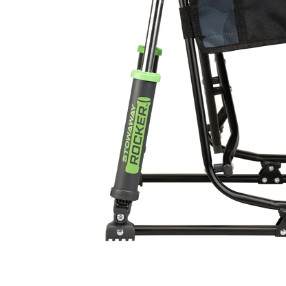 Stowaway Rocker™ - Road Ready
