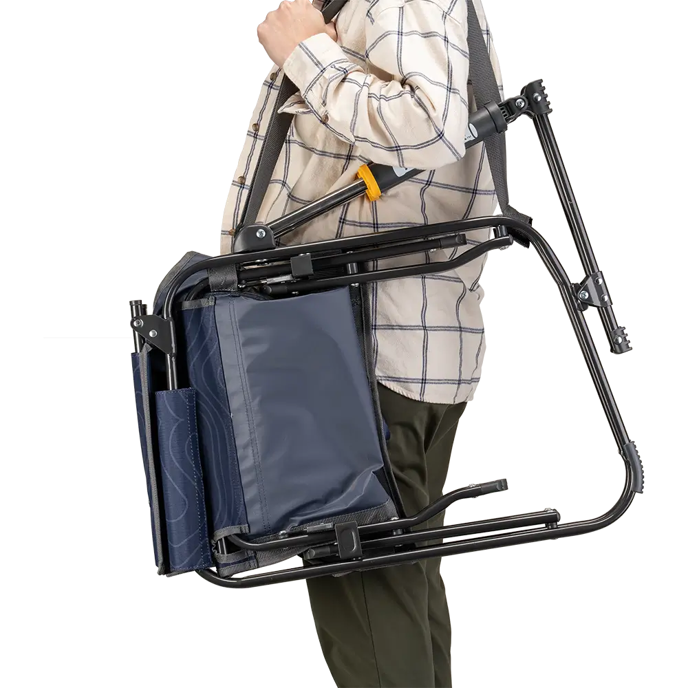 Stowaway Rocker™ - Road Ready