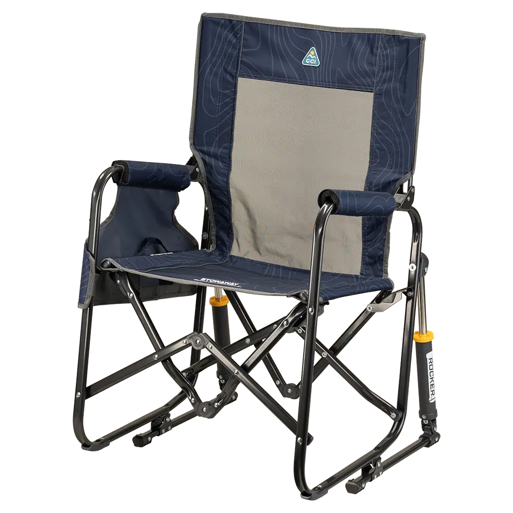 Stowaway Rocker™ - Road Ready