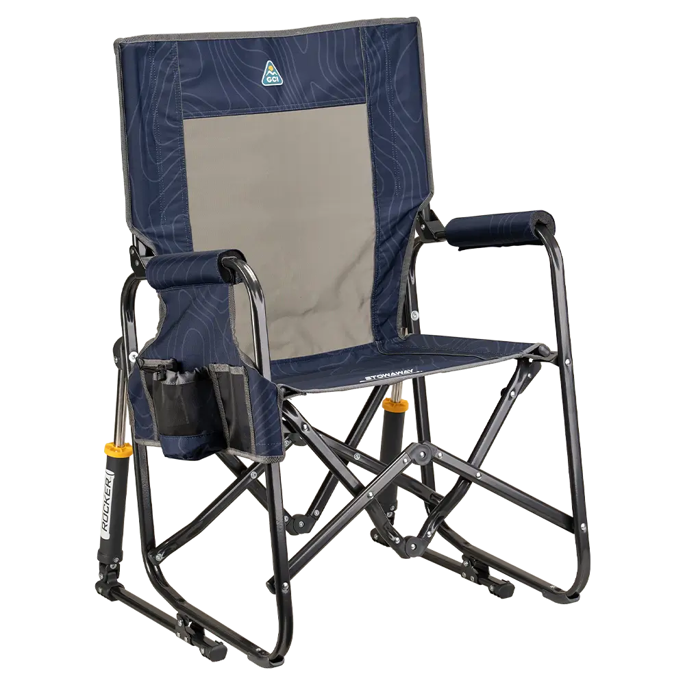 Stowaway Rocker™ - Road Ready