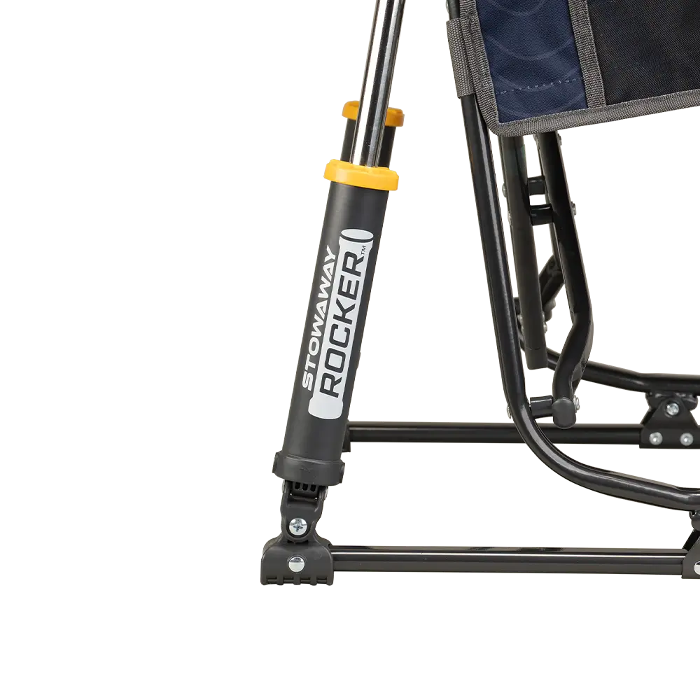 Stowaway Rocker™ - Road Ready