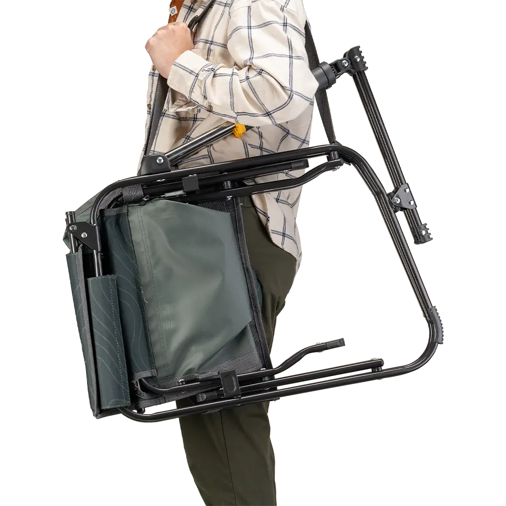 Stowaway Rocker™ - Road Ready
