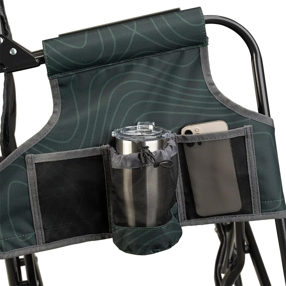 Stowaway Rocker™ - Road Ready