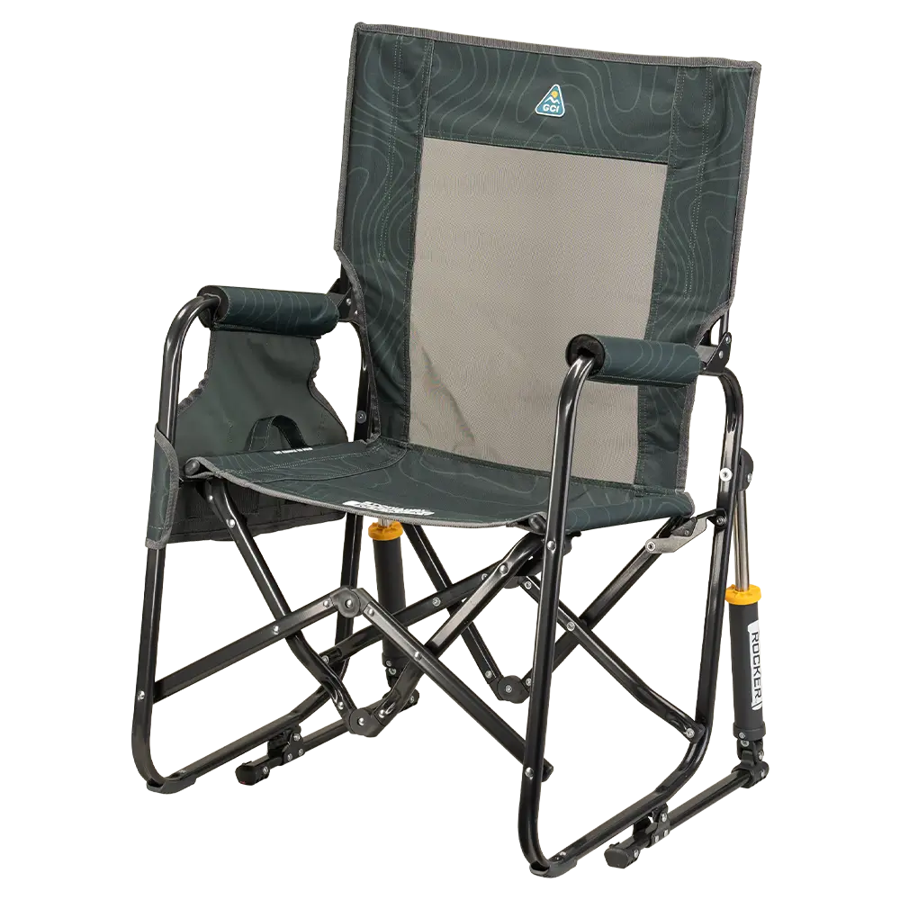 Stowaway Rocker™ - Road Ready