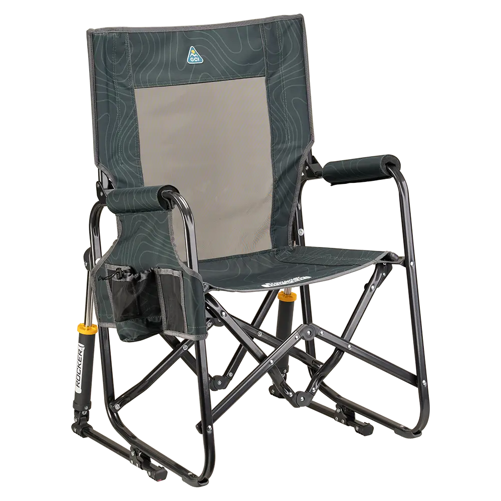 Stowaway Rocker™ - Road Ready