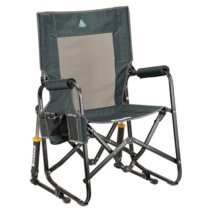 Stowaway Rocker™ - Road Ready