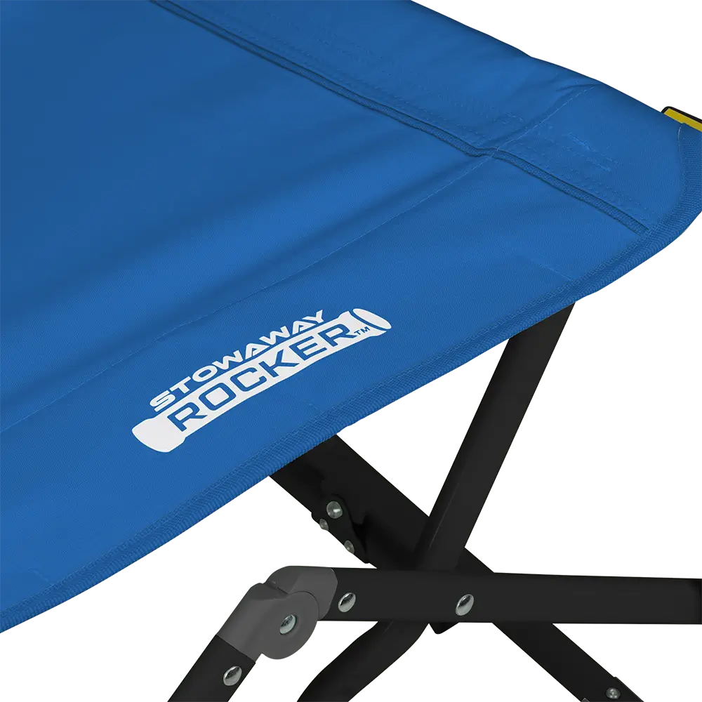 Stowaway Rocker™ - Road Ready