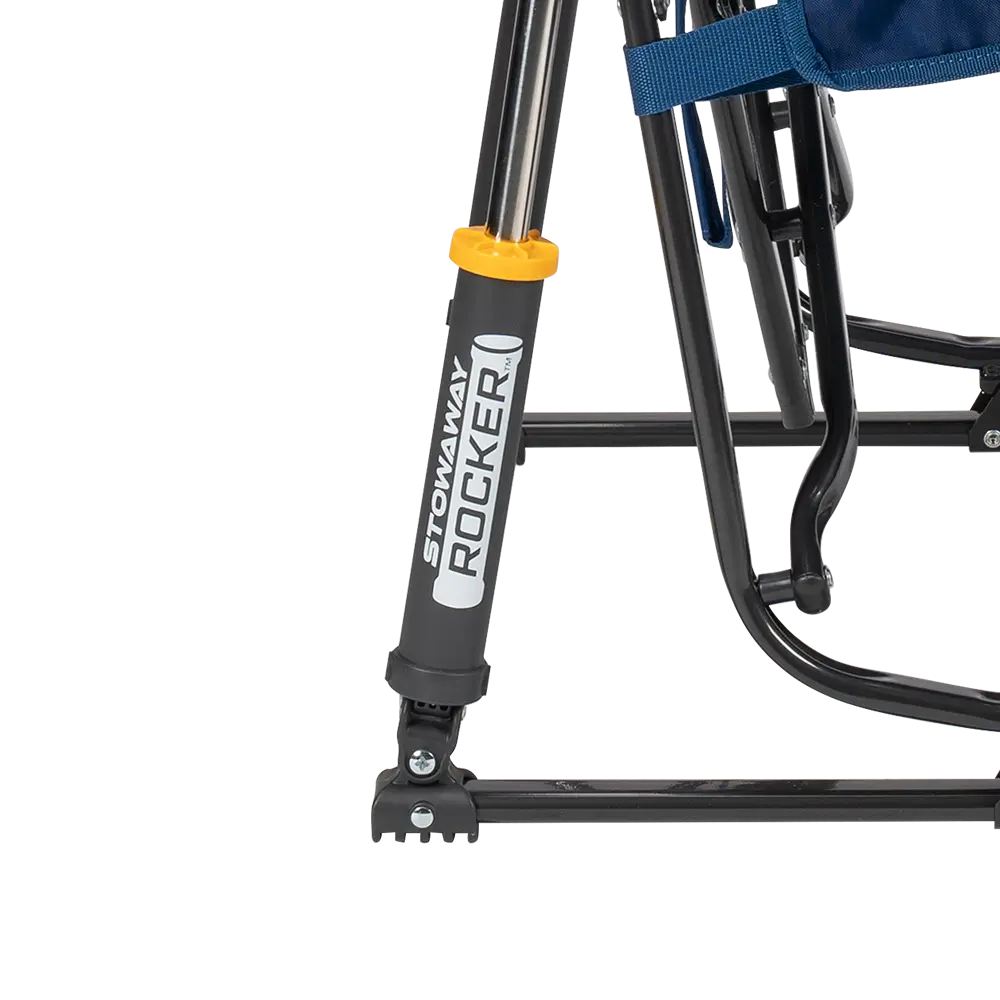 Stowaway Rocker™ - Road Ready