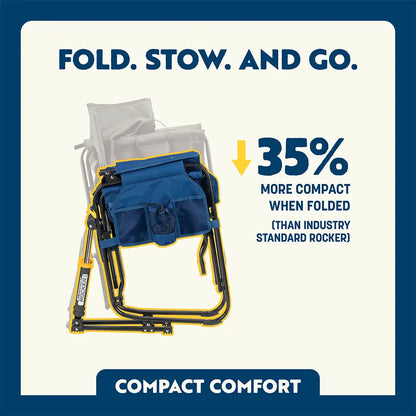 Stowaway Rocker™ - Road Ready
