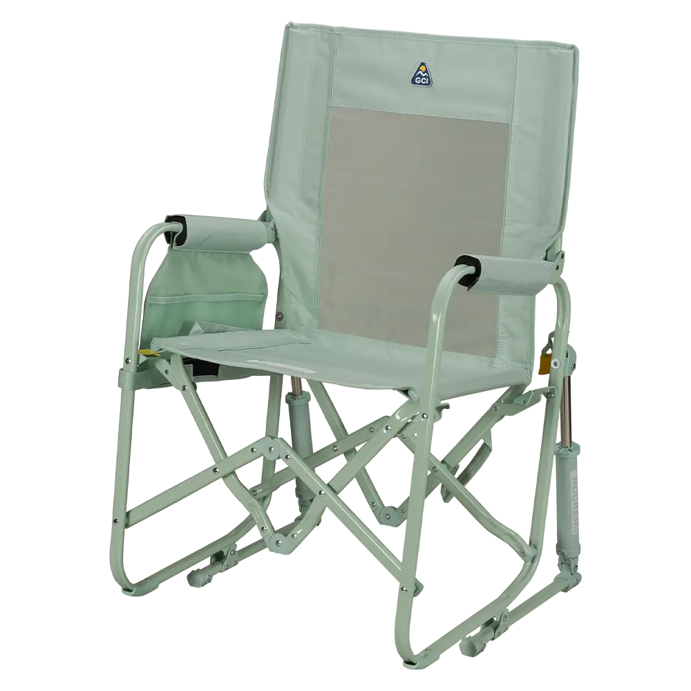 Stowaway Rocker™ - Road Ready