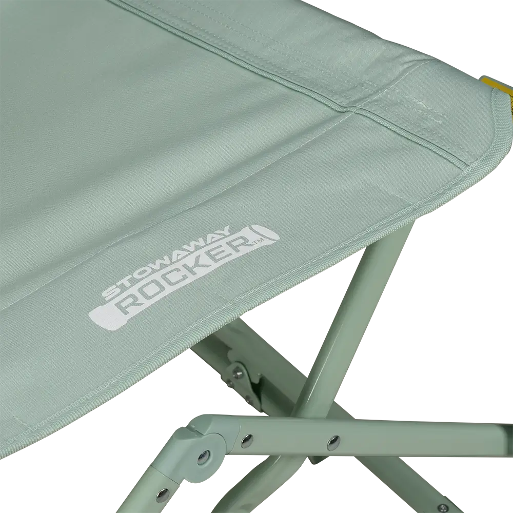 Stowaway Rocker™ - Road Ready