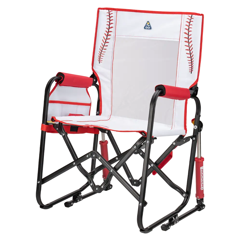 Stowaway Rocker™ - Road Ready