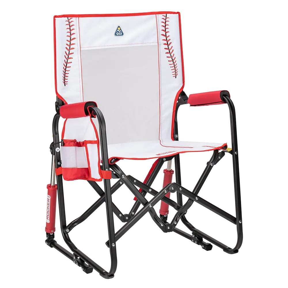 Stowaway Rocker™ - Road Ready