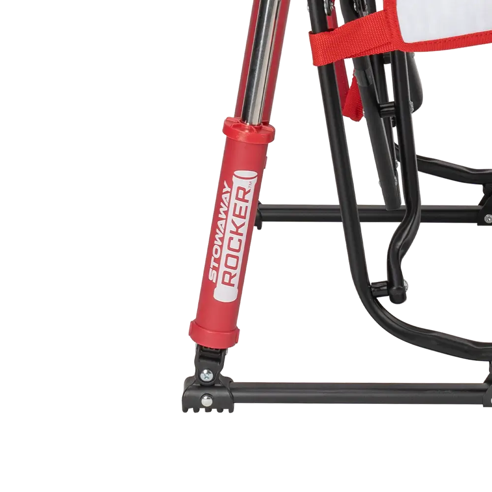 Stowaway Rocker™ - Road Ready