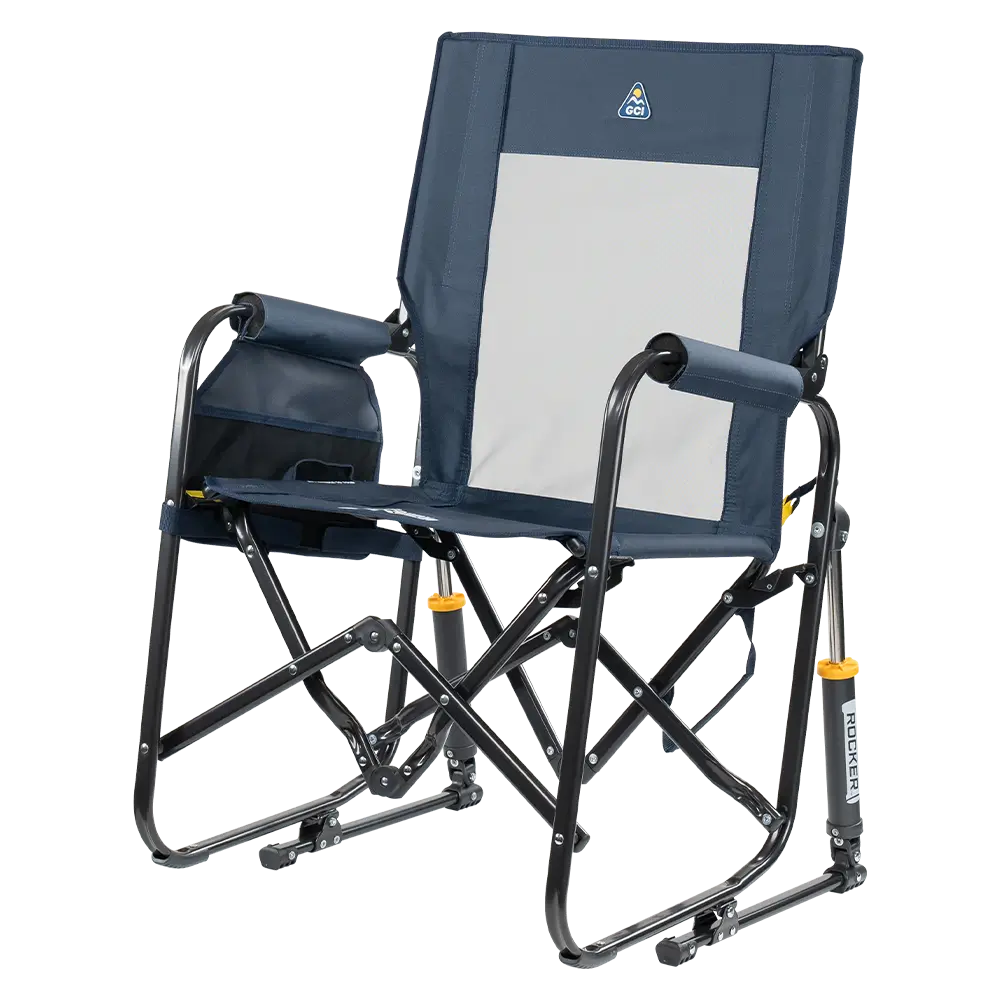 Stowaway Rocker™ - Road Ready