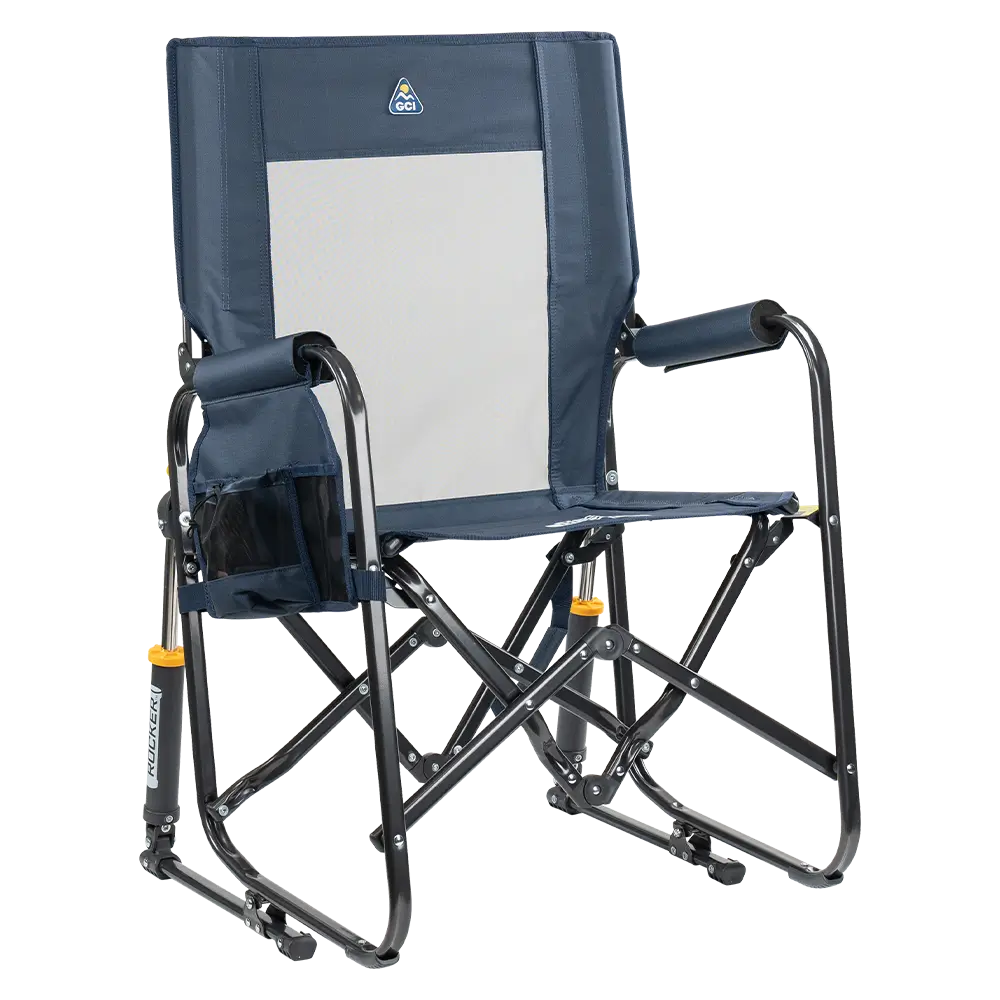 Stowaway Rocker™ - Road Ready